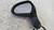 PEUGEOT 207 (2006) CRISTALLI RETROVISORE ESTERNO ANT. SX. USATO Da 2006 A 2009 [[259228]]
