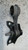 RENAULT CLIO «IV» (2013) MOTORE SUPPORTO GOMMA MOTORE (BIELLETTA) USATO Da 2012 A 2016 [[259397]]