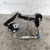 FIAT PUNTO «III» (2012) SICUREZZA CINTURA DI SICUREZZA SEDILE ANT. DX. USATO Da 2011 in poi [[259622]]