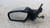 FORD FOCUS «II» SW (2005) CRISTALLI RETROVISORE ESTERNO ANT. SX. USATO Da 2004 A 2007 [[259846]]