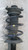 KIA SPORTAGE «III» (2010) ASSALE AMMORTIZZATORE ANT. SX. USATO Da 2010 in poi [[259892]]