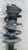 KIA SPORTAGE «III» (2010) ASSALE AMMORTIZZATORE ANT. DX. USATO Da 2010 in poi [[259893]]
