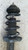 HONDA CIVIC «VIII» (2006) ASSALE AMMORTIZZATORE ANT. DX. USATO Da 2005 A 2008 [[260038]]