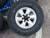 NISSAN TERRANO «II» (1999) LAMIERATI ESTERNI CERCHIO RUOTA ANT. DX. USATO Da 2000 A 2005 [[260291]]