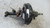 PIAGGIO PORTER MAXXI (2009) IMPIANTO FRENANTE SERVOFRENO C/POMPA FRENO ANT. USATO Da 2010 A 2015 [[260207]]