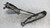 PIAGGIO PORTER MAXXI (2009) ASSALE BRACCIO OSCILLANTE ANT. SX. USATO Da 2010 A 2015 [[260210]]