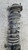 PIAGGIO PORTER MAXXI (2009) ASSALE AMMORTIZZATORE ANT. SX. USATO Da 2010 A 2015 [[260214]]