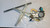 KIA SORENTO «I» (2003) CRISTALLI ALZACRISTALLO PORTA POST. SX. USATO Da 2002 A 2006 [[260316]]