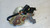 KIA SORENTO «I» (2003) LAMIERATI ESTERNI SERRATURA PORTA ANT. SX. USATO Da 2002 A 2006 [[260321]]