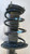 TOYOTA RAV 4 «IV» (2013) ASSALE AMMORTIZZATORE ANT. DX. USATO Da 2012 A 2015 [[260351]]