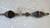 FORD B-MAX (2012) CAMBIO E TRASMISSIONE SEMIASSE ANT. SX. USATO Da 2012 in poi [[260538]]