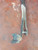 NISSAN CABSTAR «F24M» (2006) ASSALE BALESTRA POST. SX. USATO Da 2011 A 2013 [[260764]]