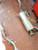FORD RANGER «III» (2009) SCARICO E INIEZIONE MARMITTA POSTERIORE USATO Da 2010 in poi [[260952]]