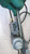CITROEN C3 PLURIEL (2003) CRISTALLI ALZACRISTALLO PORTA ANT. SX. USATO Da 2005 A 2011 [[261640]]