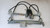 CITROEN C3 PLURIEL (2003) CRISTALLI ALZACRISTALLO PORTA ANT. DX. USATO Da 2005 A 2011 [[261641]]