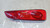 FIAT SEICENTO (1998) FANALERIA FANALE POST. SX. USATO Da 2000 A 2005 [[262011]]