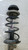 SUZUKI SPLASH (2008) ASSALE AMMORTIZZATORE ANT. DX. USATO Da 2008 A 2012 [[262109]]