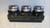 FIAT SEDICI (2006) ALLESTIMENTI INTERNI MODULO COMANDO RISCALDAMENTO / CLIMA USATO Da 2005 A 2009 [[262256]]