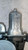 FIAT SEDICI (2006) CRISTALLI ALZACRISTALLO PORTA POST. SX. USATO Da 2005 A 2009 [[262745]]