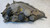 MERCEDES CLASSE A «W168» (1998) FANALERIA PROIETTORE ANT. DX. USATO Da 1997 A 2004 [[262787]]