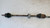 FIAT PANDA «II» (2004) CAMBIO E TRASMISSIONE SEMIASSE ANT. DX. USATO Da 2003 A 2009 [[263228]]