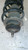 CHEVROLET AVEO «II» (2007) ASSALE AMMORTIZZATORE ANT. SX. USATO Da 2009 A 2011 [[263191]]