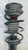 BMW SERIE 3 «E90» BERLINA (2005) ASSALE AMMORTIZZATORE ANT. SX. USATO Da 2008 A 2011 [[263473]]