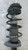 LANCIA YPSILON «II» (2009) ASSALE AMMORTIZZATORE ANT. DX. USATO Da 2010 A 2011 [[263483]]