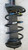 CITROEN C3 «II» (2013) ASSALE AMMORTIZZATORE ANT. DX. USATO Da 2013 in poi [[263547]]