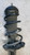 OPEL CORSA «D» (2007) ASSALE AMMORTIZZATORE ANT. SX. USATO Da 2006 A 2010 [[264037]]