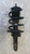 SEAT ALHAMBRA «7V9» (2001) ASSALE AMMORTIZZATORE ANT. SX. USATO Da 2002 A 2007 [[264227]]