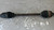 SUBARU FORESTER «II» (2003) CAMBIO E TRASMISSIONE SEMIASSE ANT. DX. USATO Da 2002 A 2005 [[264414]]