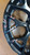 SMART FORFOUR «453» (2015) LAMIERATI ESTERNI CERCHIO RUOTA POST. SX. USATO Da 2014 in poi [[264606]]