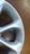 CERCHIO RUOTA POST. SX. USATO DAL 2014 SMART FORFOUR «453» (2015) A4534014000 [[264607]]