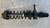 FIAT PANDA «I» (1991) ASSALE AMMORTIZZATORE ANT. DX. USATO Da 1995 A 2000 [[264611]]