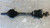 FIAT PANDA «I» (1991) CAMBIO E TRASMISSIONE SEMIASSE ANT. SX. USATO Da 1995 A 2000 [[264616]]