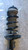 FIAT PANDA «III» (2012) ASSALE AMMORTIZZATORE ANT. SX. USATO Da 2012 in poi [[264887]]