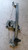 ALZACRISTALLO PORTA ANT. SX. USATO DAL 2005 AL 2009 CITROEN C3 «I» (2005) 96827 [[264982]]