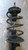 FIAT PANDA «II» (2009) ASSALE AMMORTIZZATORE ANT. DX. USATO Da 2009 A 2010 [[265098]]