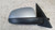 OPEL MERIVA «A» (2003) CRISTALLI RETROVISORE ESTERNO ANT. DX. USATO Da 2003 A 2010 [[265105]]