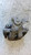 RENAULT MODUS (2005) IMPIANTO FRENANTE PINZA FRENO POST. DX. USATO Da 2010 A 2013 [[266372]]