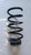 OPEL ADAM (2013) ASSALE MOLLA AMMORTIZZATORE POST. DX. USATO Da 2014 in poi [[267173]]