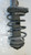 PEUGEOT 3008 «I» (2009) ASSALE AMMORTIZZATORE ANT. DX. USATO Da 2009 A 2013 [[267480]]