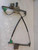 PEUGEOT 206 CC (1999) CRISTALLI ALZACRISTALLO PORTA ANT. SX. USATO Da 2000 in poi [[267527]]