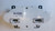 FORD FIESTA «VI» (2008) ALLESTIMENTI INTERNI MODULO COMANDO RISCALDAMENTO / CLIMA USATO Da 2008 A 2012 [[267590]]