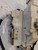 PEUGEOT 407  (2004) LAMIERATI ESTERNI SERRATURA PORTA ANT. SX. USATO Da 2004 A 2011 [[267718]]