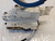 PEUGEOT 407  (2004) LAMIERATI ESTERNI SERRATURA PORTA POST. DX. USATO Da 2004 A 2011 [[267729]]
