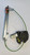 FIAT GRANDE PUNTO (2006) CRISTALLI ALZACRISTALLO PORTA POST. DX. USATO Da 2005 A 2010 [[267816]]