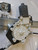 MITSUBISHI COLT «VI» (2005) CRISTALLI ALZACRISTALLO PORTA ANT. DX. USATO Da 2004 A 2008 [[268005]]