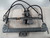 CITROEN C3 PLURIEL (2003) CRISTALLI ALZACRISTALLO PORTA ANT. SX. USATO Da 2004 A 2011 [[242595]]